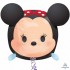 34111 19" Disney Tsum Tsum Minnie Mouse Balloon (Not Inflated)