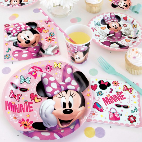 Minnie Party Supplies