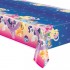 59453    My Little Pony Printed Plastic Table Cover 1.37m x 2.13m