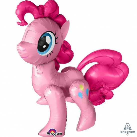 A115513 47" My Little Pony Pinkie Pie Airwalker Balloon (Not Inflated)