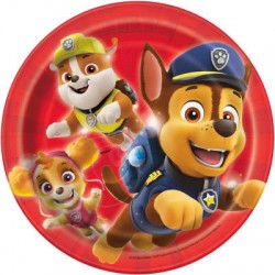 77424 PAW Patrol Dessert Plates 8ct