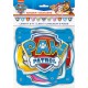 77429   PAW Patrol 5ft. Jointed Birthday Banner (152cm) 5FEET