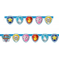 77429   PAW Patrol 5ft. Jointed Birthday Banner (152cm) 5FEET