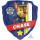 30182 25" PAW Patrol Chase and Marshall Large Foil Balloon (Not Inflated)