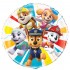 77437 18" PAW Patrol Foil Balloon (Not Inflated)