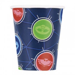 78256 PJ Masks Party Cups 8ct