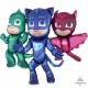 34679 57" PJ Masks Airwalker Balloon (Not Inflated)