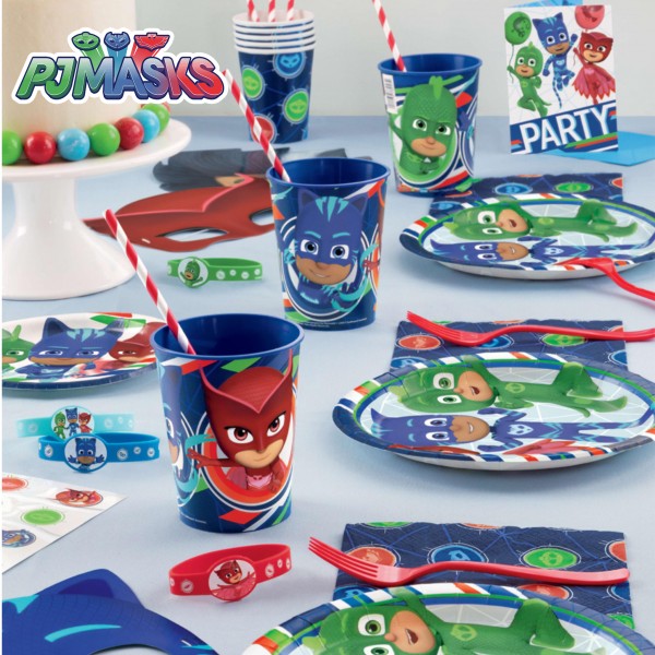 PJ Masks Party Supplies