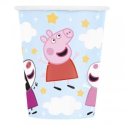 78216 Peppa Pig and Friends Party Cups 8ct