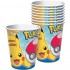 581859 Pokemon Core Party Cups 8pk