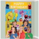 670755 Sesame Street Wall Decoraring Kit with 12 Photos Props