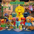 Sesame Street Party Supplies