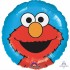 70102 18" Elmo™ Portrait Balloon (Not Inflated) 