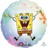 19109 26" See Through SpongeBob Balloon (Not Inflated)