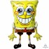 23481 46" SpongeBob SquarePants Air Walker Balloon (Not Inflated)