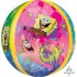 28400 20" Sponge Bob Squarepants Orbz Balloon (Not Inflated)