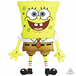 63989 28" SpongeBob Square Pants Balloon (Not Inflated)