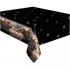 78323     Star War Mandarlorian Plastic Table Cover 1.37m x 2.13m