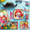 Super Mario Party Supplies