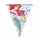 79970 The Little Mermaid 7 piece Room Décor Kit