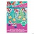 79970 The Little Mermaid 7 piece Room Décor Kit