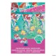 79970 The Little Mermaid 7 piece Room Décor Kit