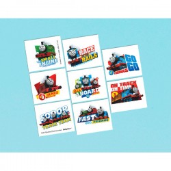 71693 Thomas The Tank Tattoos 8pcs