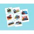 71693 Thomas The Tank Tattoos 8pcs