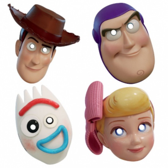 360357 Toy Story  4 Party Masks 8ct