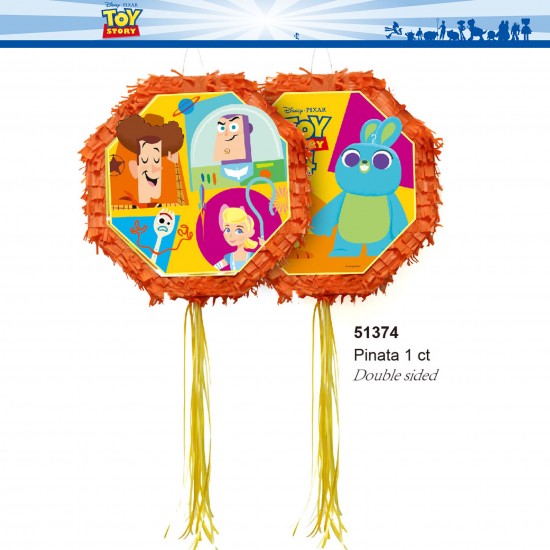 51374   Toy Story 4 Pinata